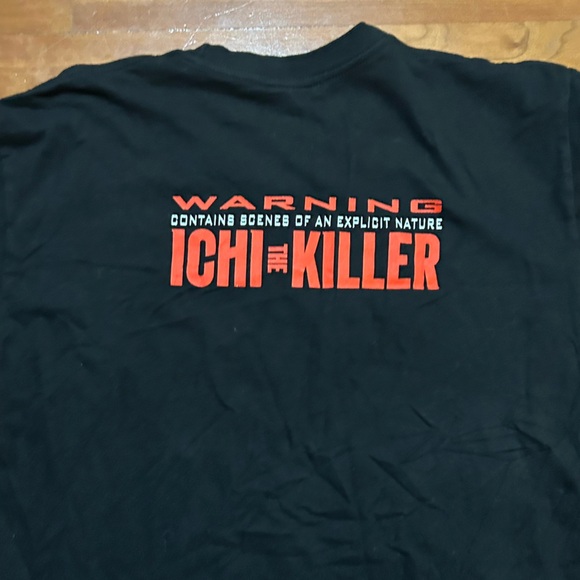 Supreme ICHI THE KILLER TEE - Picture 4 of 9